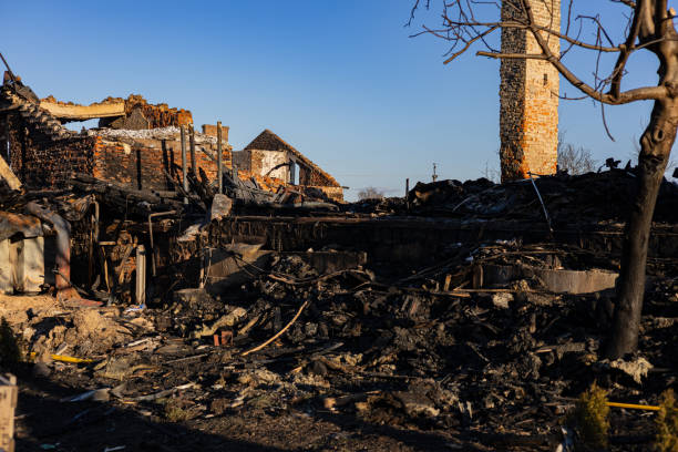Reliable Emergency Fire Cleanup contractor in Hanover, PA by Meridian Smoke Damage
